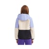 G Outdoor Fleece Full Zip Sherpa Büyük Kız Çocuk Mor Mont Sk232176-505