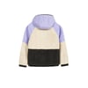 G Outdoor Fleece Full Zip Sherpa Büyük Kız Çocuk Mor Mont Sk232176-505
