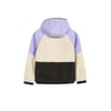 G Outdoor Fleece Full Zip Sherpa Büyük Kız Çocuk Mor Mont Sk232176-505