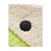 G Outdoor Fleece Full Zip Sherpa Büyük Kız Çocuk Mor Mont Sk232176-505