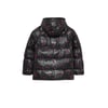 G Outerwear Padded Jacket Büyük Kız Çocuk Siyah Mont Sk242110-001