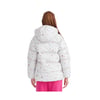 G Outerwear Padded Jacket Büyük Kız Çocuk Gri Mont Sk232042-032