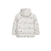 G Outerwear Padded Jacket Büyük Kız Çocuk Gri Mont Sk232042-032