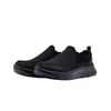 Go Walk Flex - Impeccable Ii Erkek Siyah Yürüyüş Ayakkabısı 216492TK BBK 
