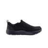 Go Walk Flex - Impeccable Ii Erkek Siyah Yürüyüş Ayakkabısı 216492TK BBK 