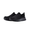 Go Walk Flex - Impeccable Ii Erkek Siyah Yürüyüş Ayakkabısı 216492TK BBK 