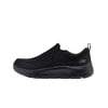Go Walk Flex - Impeccable Ii Erkek Siyah Yürüyüş Ayakkabısı 216492TK BBK 