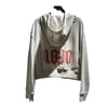GO82GL082 Kapşonlu Sweatshirt