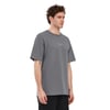 Graphic M Short Sleeve Erkek Gri Tshirt S231094-003