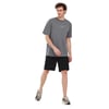 Graphic M Short Sleeve Erkek Gri Tshirt S231094-003