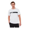 Graphic T-Shirt M Short Sleeve Erkek Beyaz Tshirt S241009-100