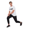 Graphic T-Shirt M Short Sleeve Erkek Beyaz Tshirt S241009-100