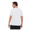 Graphic T-Shirt M Short Sleeve Erkek Beyaz Tshirt S241009-100