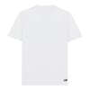 Graphic T-Shirt M Short Sleeve Erkek Beyaz Tshirt S241009-100