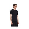 Graphic T-Shirt M Short Sleeve Erkek Siyah Tshirt S241054-001