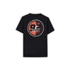 Graphic T-Shirt M Short Sleeve Erkek Siyah Tshirt S241054-001