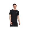 Graphic T-Shirt M Short Sleeve Erkek Siyah Tshirt S241054-001