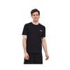Graphic T-Shirt M Short Sleeve Erkek Siyah Tshirt S241054-001