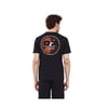 Graphic T-Shirt M Short Sleeve Erkek Siyah Tshirt S241054-001