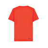 Graphic T-shirt M Short Sleeve Erkek Turuncu Tshirt S212960-700