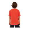 Graphic Tee B Short Sleeve Büyük Erkek Çocuk Turuncu Tshirt SK241093-700