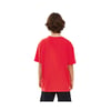 Graphic Tee B Short Sleeve Büyük Erkek Çocuk Kırmızı Tshirt SK241020-600