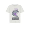 Graphic Tee B Short Sleeve Büyük Erkek Çocuk Beyaz Tshirt SK241093-102
