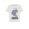 Graphic Tee B Short Sleeve Büyük Erkek Çocuk Beyaz Tshirt SK241093-102