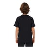 Graphic Tee B Short Sleeve Büyük Erkek Çocuk Siyah Tshirt SK241019-001