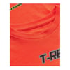 Graphic Tee B Short Sleeve Büyük Erkek Çocuk Turuncu Tshirt SK241093-700