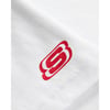 Graphic Tee B Short Sleeve Büyük Erkek Çocuk Beyaz Tshirt SK241017-100