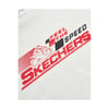 Graphic Tee B Short Sleeve Büyük Erkek Çocuk Beyaz Tshirt SK241020-102