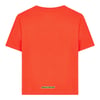 Graphic Tee B Short Sleeve Büyük Erkek Çocuk Turuncu Tshirt SK241093-700