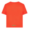 Graphic Tee B Short Sleeve Büyük Erkek Çocuk Turuncu Tshirt SK241093-700
