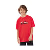 Graphic Tee B Short Sleeve Büyük Erkek Çocuk Kırmızı Tshirt SK241020-600