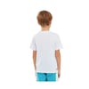 Graphic Tee B Short Sleeve Büyük Erkek Çocuk Beyaz Tshirt SK241017-100