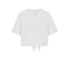 Graphic Tee G Short Sleeve Büyük Kız Çocuk Beyaz Tshirt SK241045-102