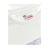 Graphic Tee G Short Sleeve Büyük Kız Çocuk Beyaz Takım SK241034-102