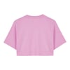 Graphic Tee G Short Sleeve Büyük Kız Çocuk Açık Pembe Tshirt SK241040-590