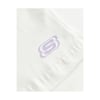 Graphic Tee G Short Sleeve Büyük Kız Çocuk Beyaz Takım SK241034-102