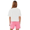 Graphic Tee G Short Sleeve Büyük Kız Çocuk Beyaz Tshirt SK241045-102