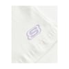 Graphic Tee G Short Sleeve Büyük Kız Çocuk Beyaz Takım SK241034-102