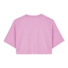 Graphic Tee G Short Sleeve Büyük Kız Çocuk Açık Pembe Tshirt SK241040-590