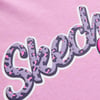 Graphic Tee G Short Sleeve Büyük Kız Çocuk Açık Pembe Tshirt SK241040-590