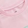 Graphic Tee G Short Sleeve Kız Çocuk Pembe Takım SK241034-621