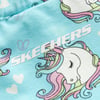 Graphic Tee G Short Sleeve Kız Çocuk Pembe Takım SK241034-621