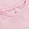 Graphic Tee G Short Sleeve Kız Çocuk Pembe Takım SK241034-621