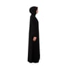 Gül Broşlu Ferace