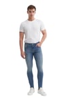 Harden Skinny Fit Denim Pantolon Düşük Bel Dar Paça