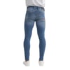 Harden Skinny Fit Denim Pantolon Düşük Bel Dar Paça